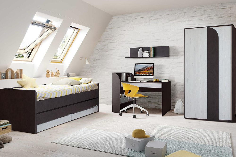 Набор для детской Челси Бум 4