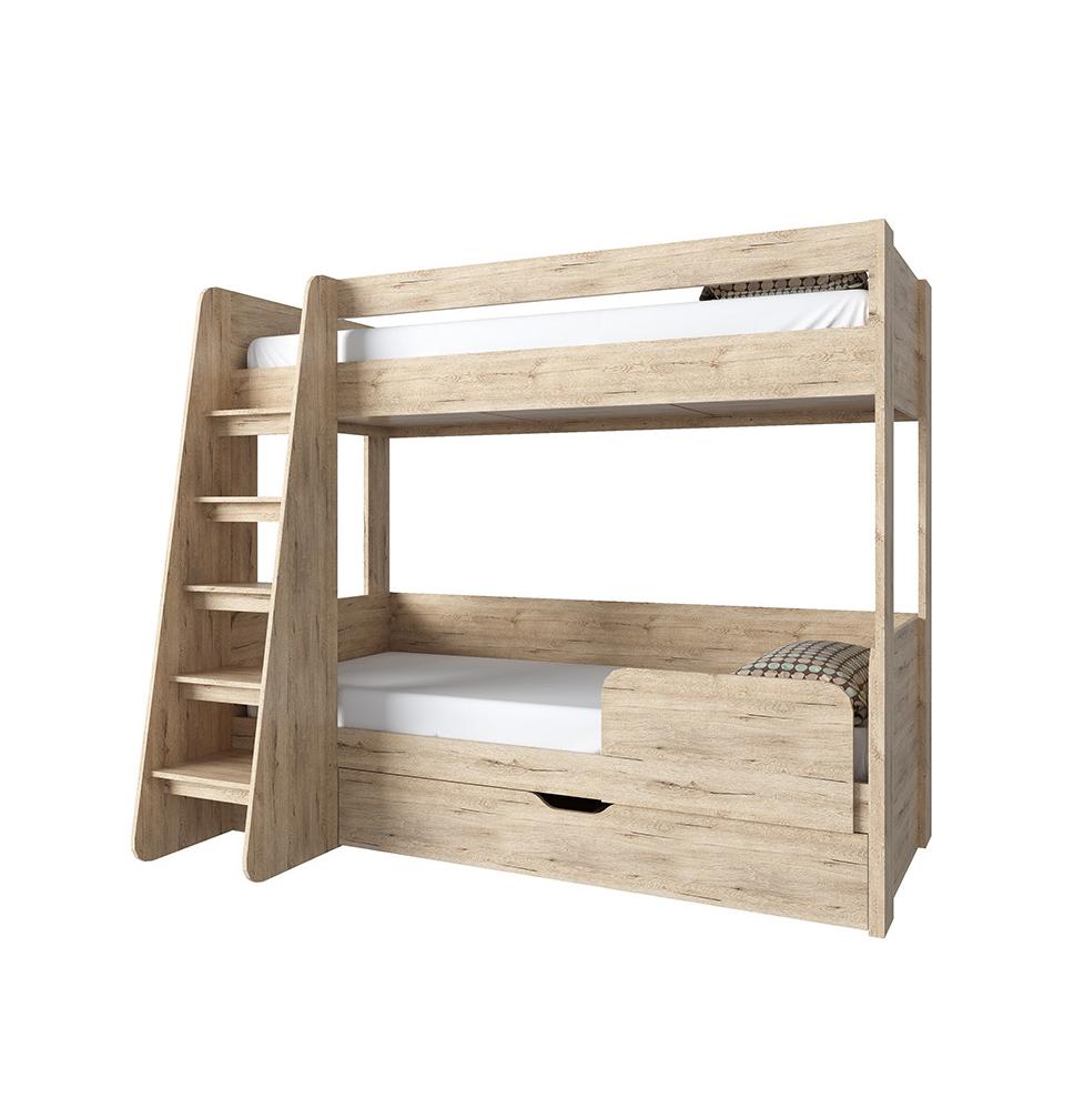 Кровать двухъярусная ОСКАР