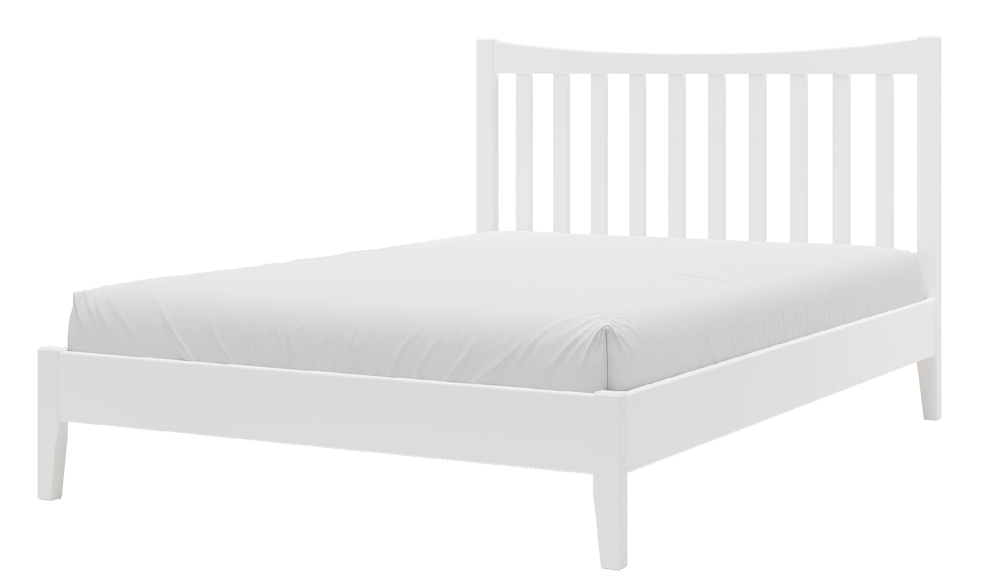 Кровать двуспальная Виола