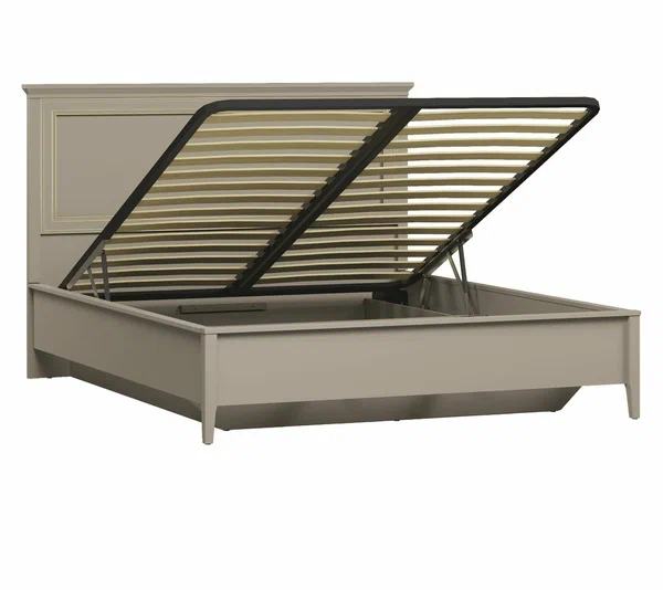 Кровать с подъемным механизмом б.о. КЛАССИК LOZ160х200