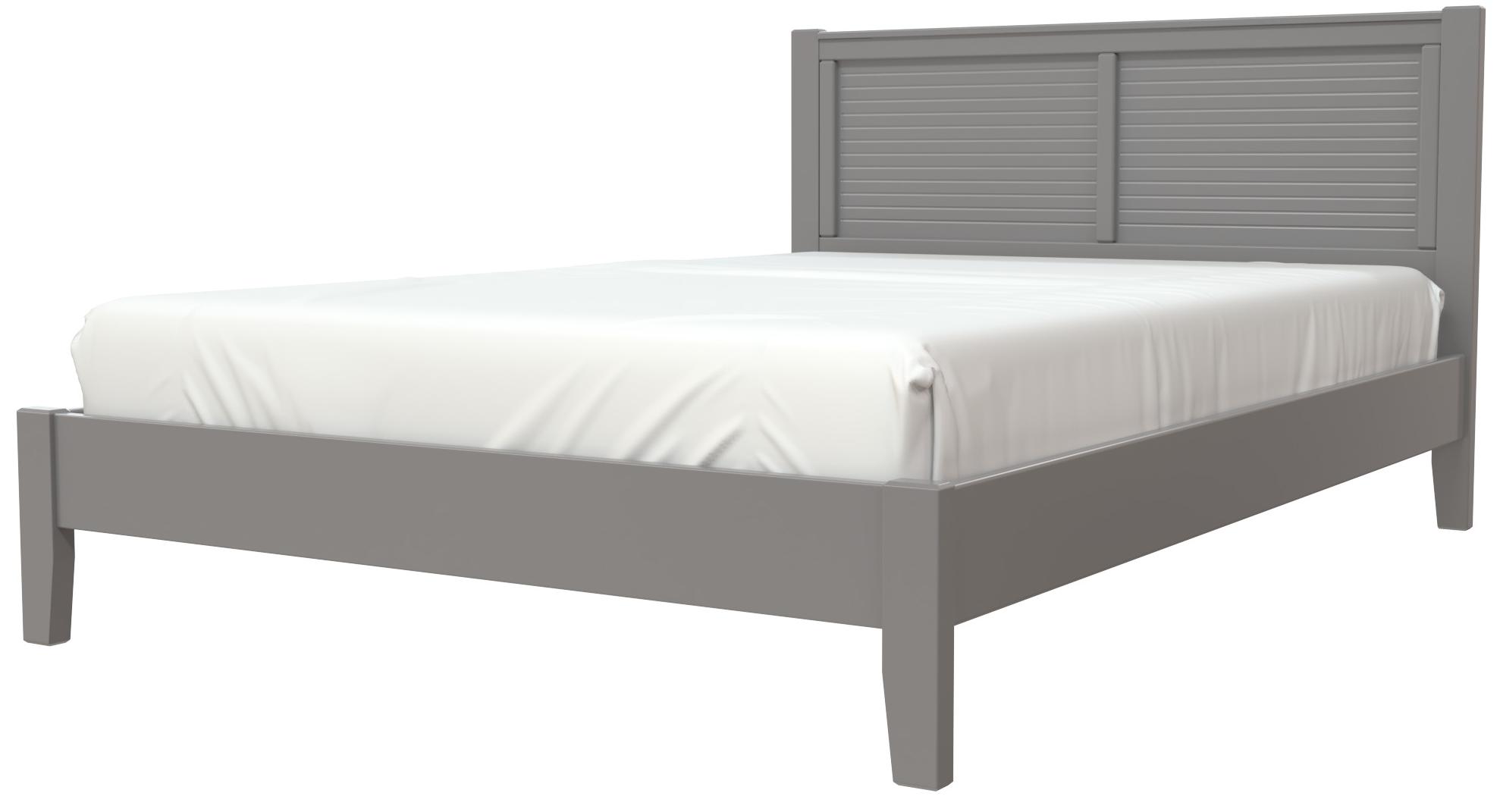 Кровать двуспальная Грация 3 (Р)