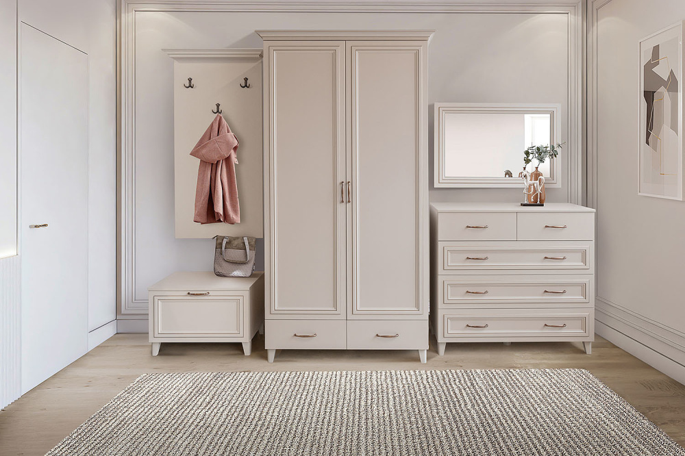 Прихожая Сати