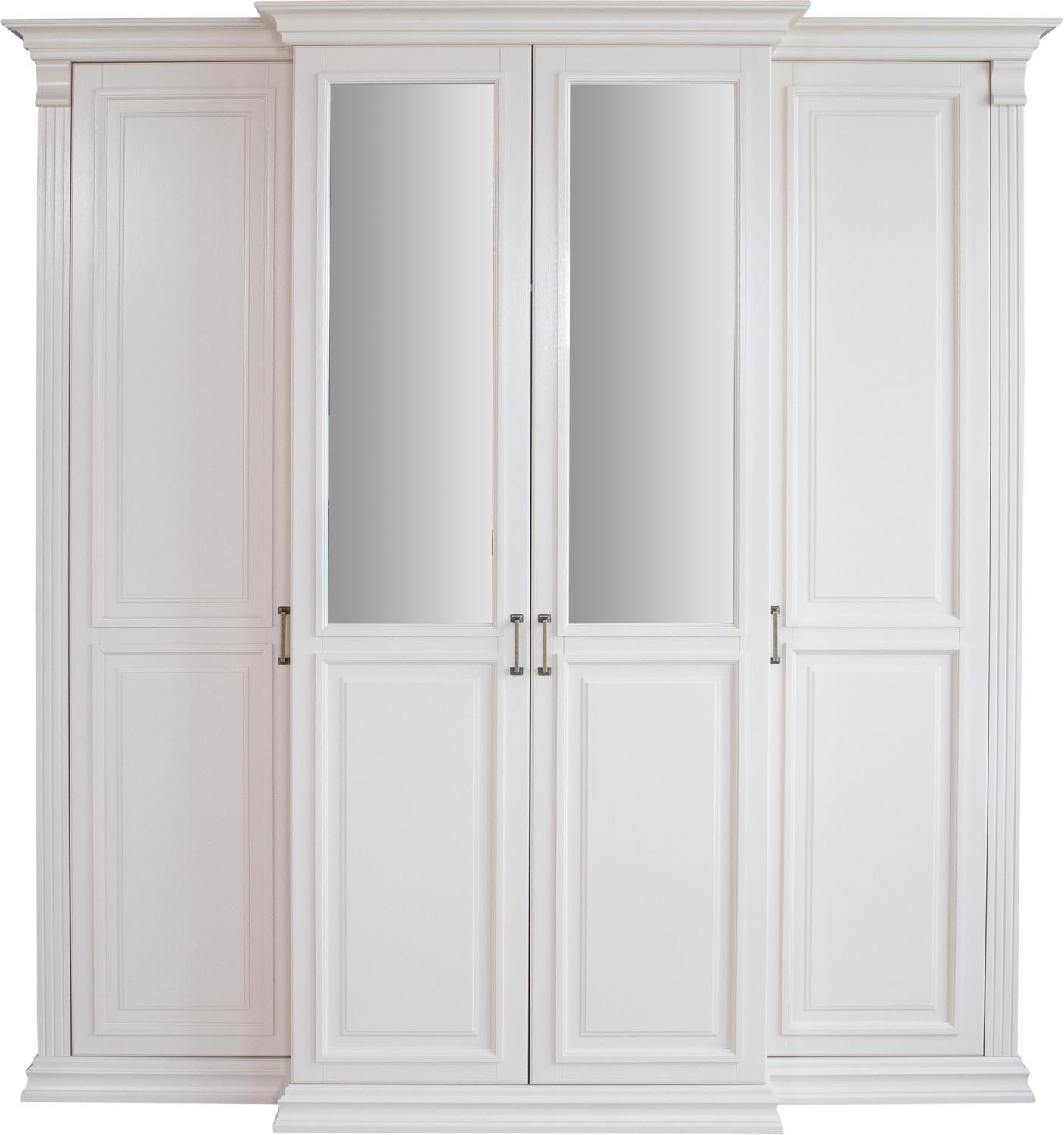 Шкаф для одежды 4д Геттисберг Классик БМ2.0747.1.27-01