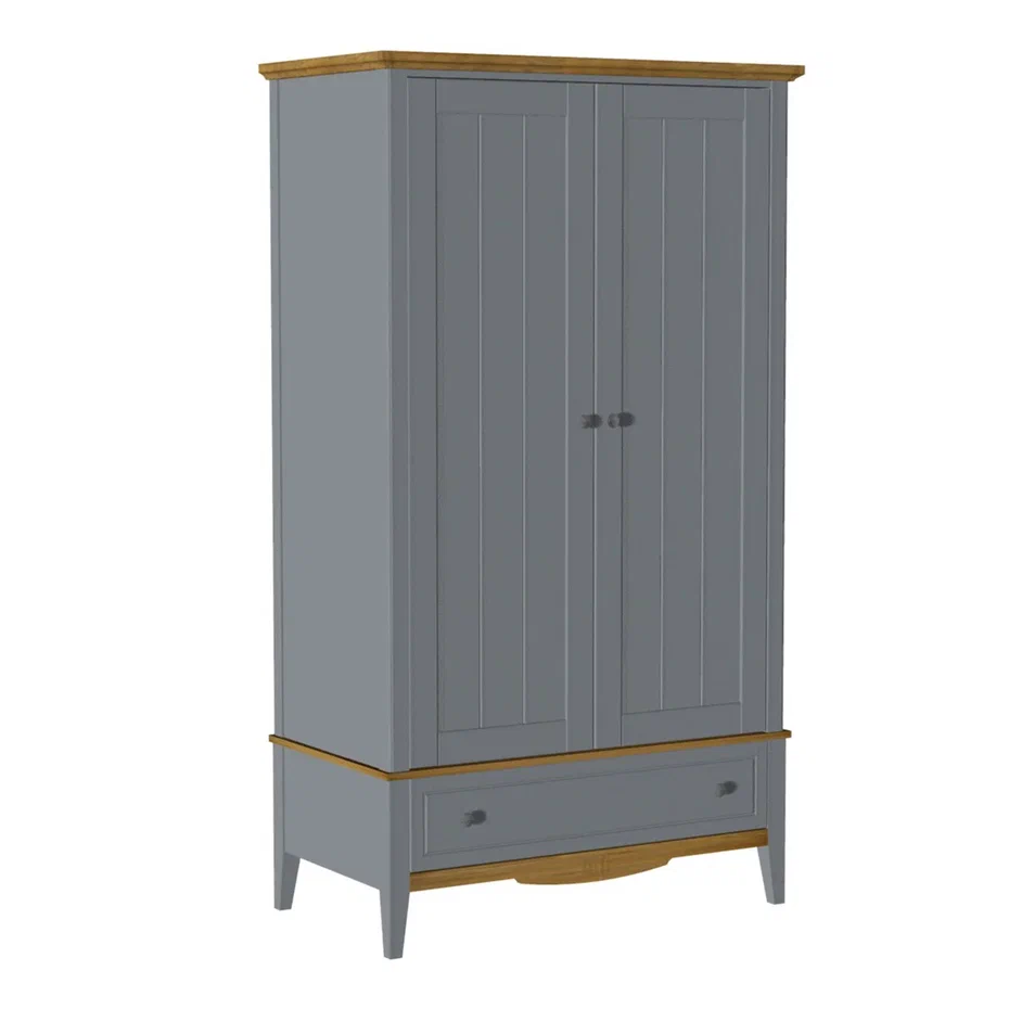 Шкаф 21 Пенни комбинированный