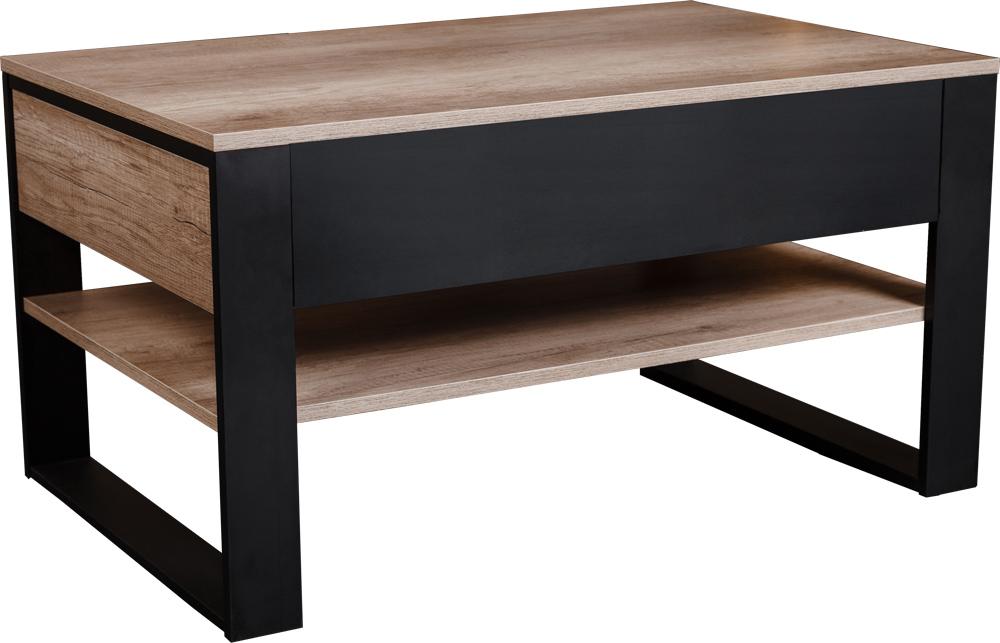 Стол журнальный Каньон Лофт П3.0561.0.06