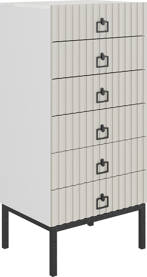 Комод Эдем 6 ящиков