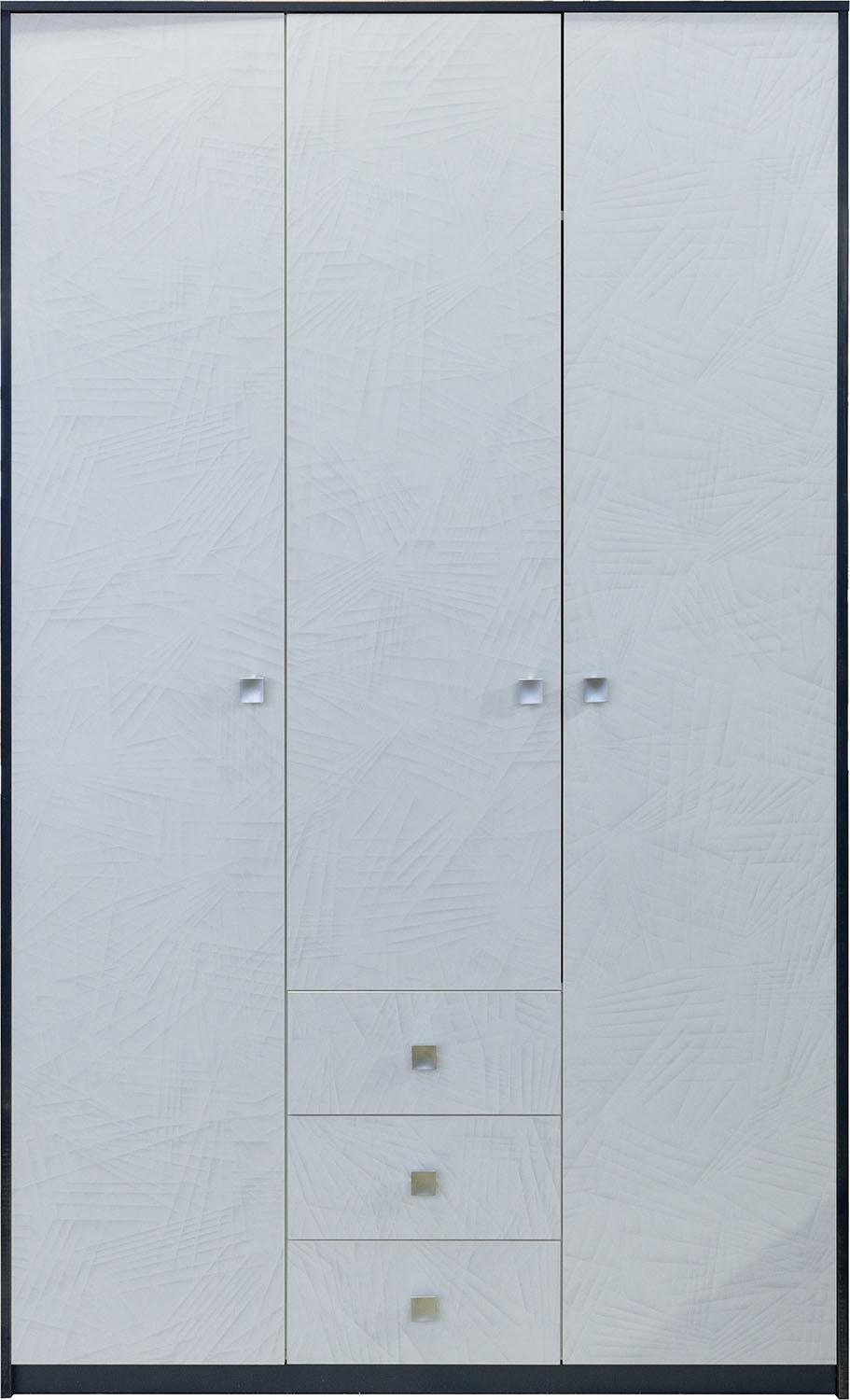 Шкаф 3Д Призма Нью П3.0592.1.01