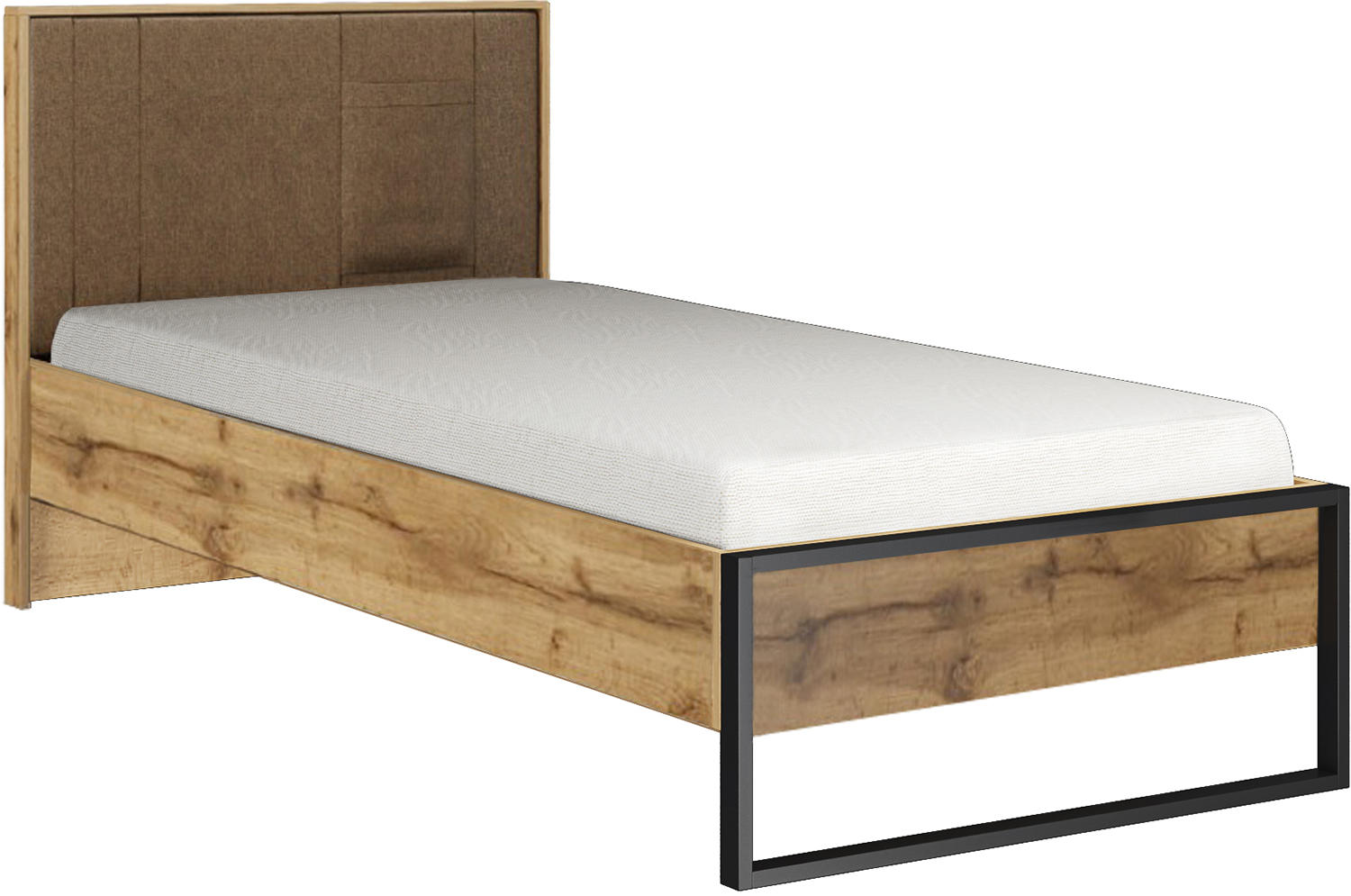 Кровать Гранд 900 с настилом