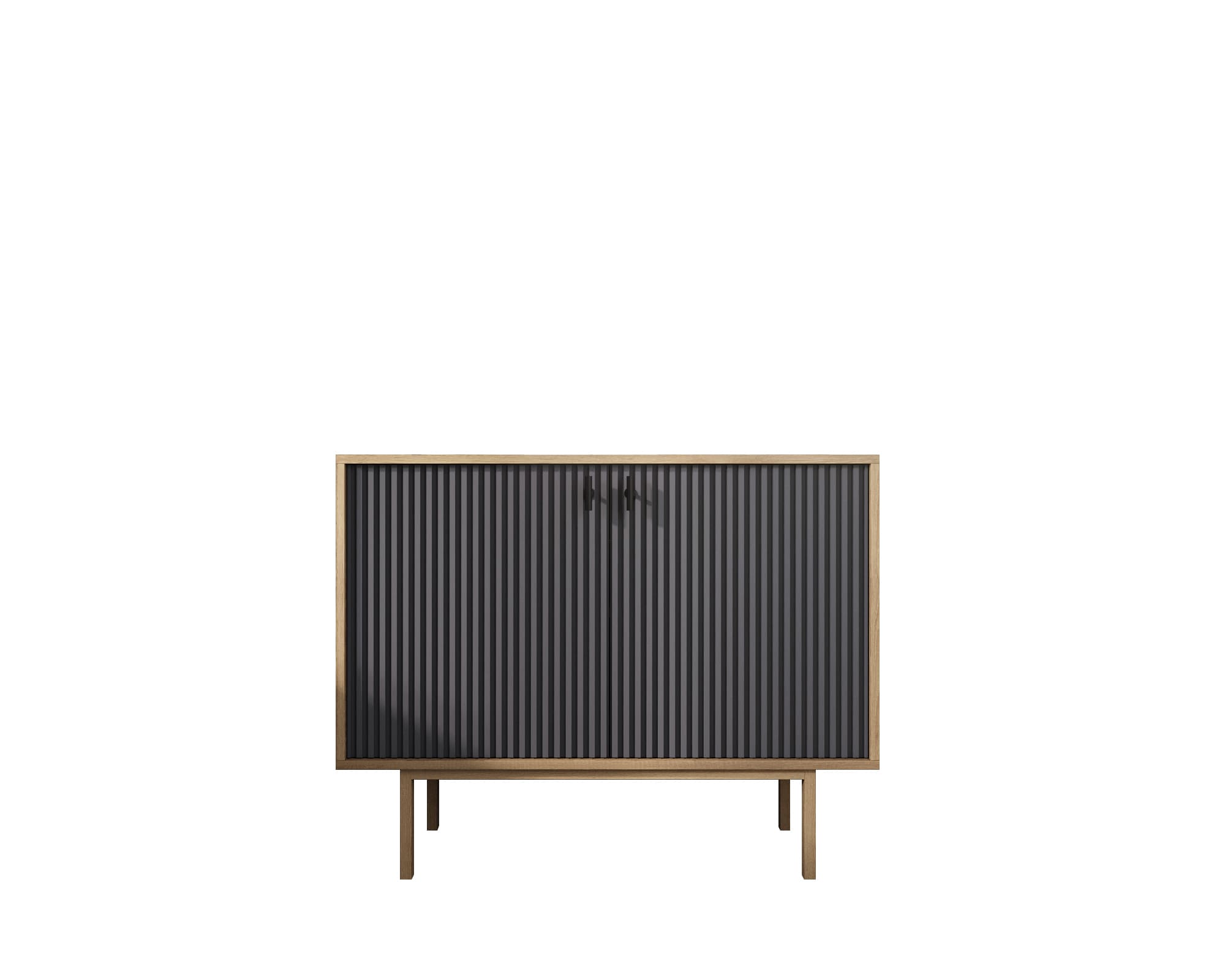 Комод с двумя дверками Emerson