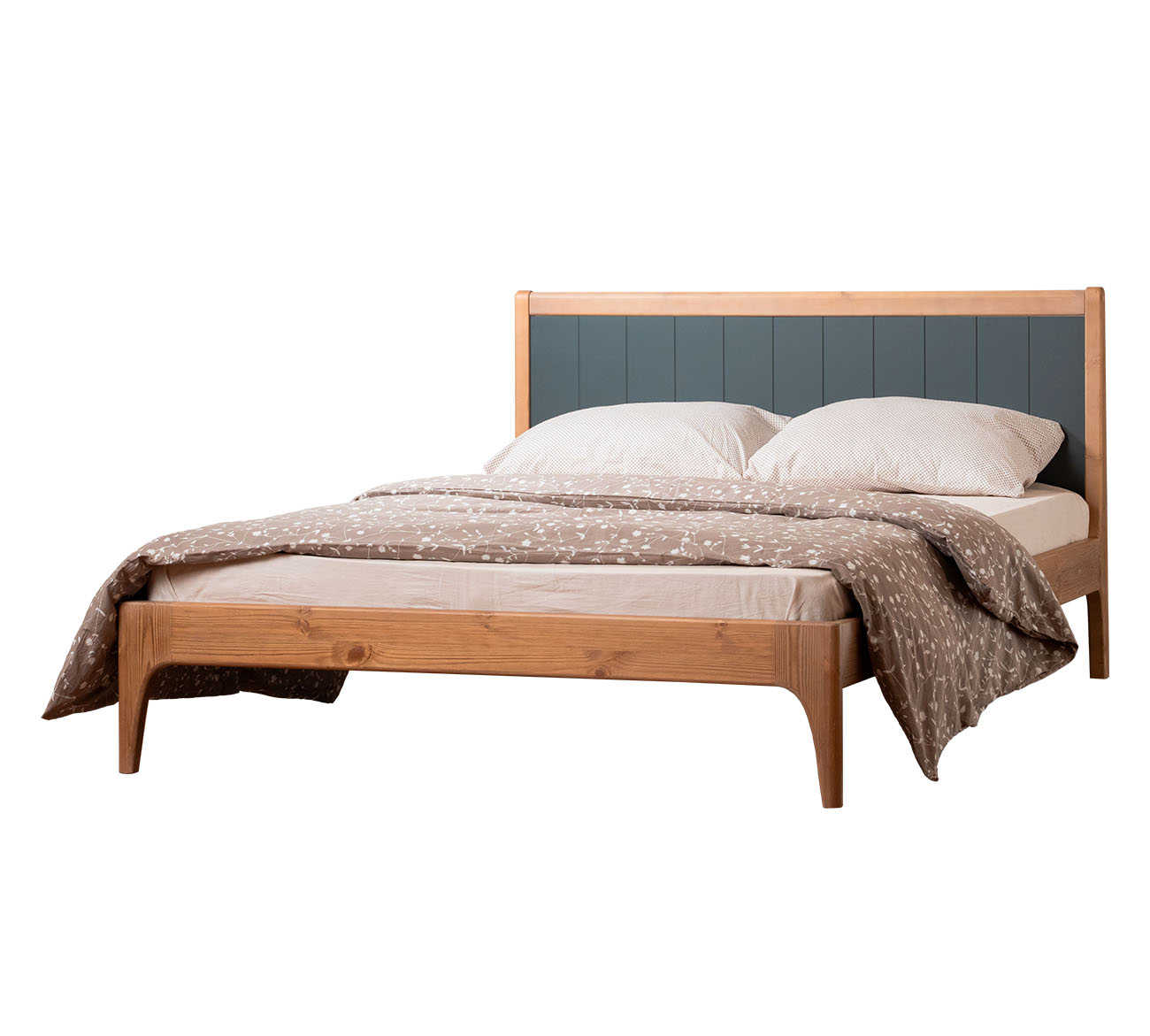 Кровать односпальная Вида №23