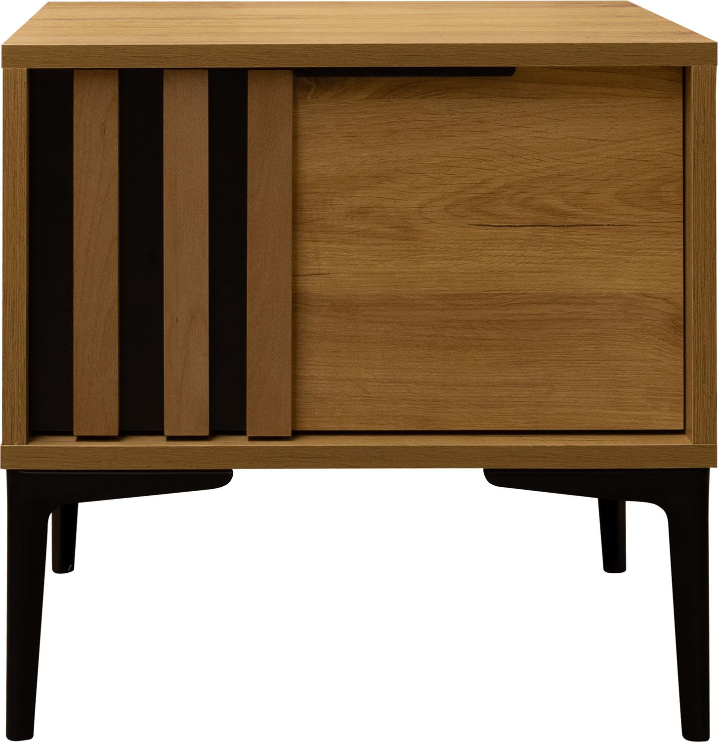 Тумба прикроватная Деко