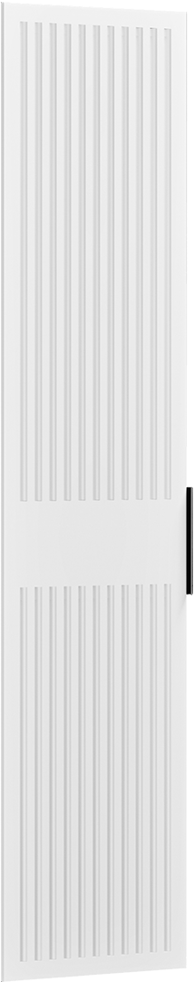 Двери глухие Бержер (2шт)