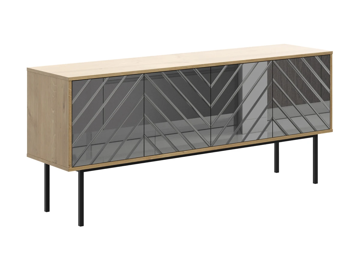 Тумба Boho большая / зеркало