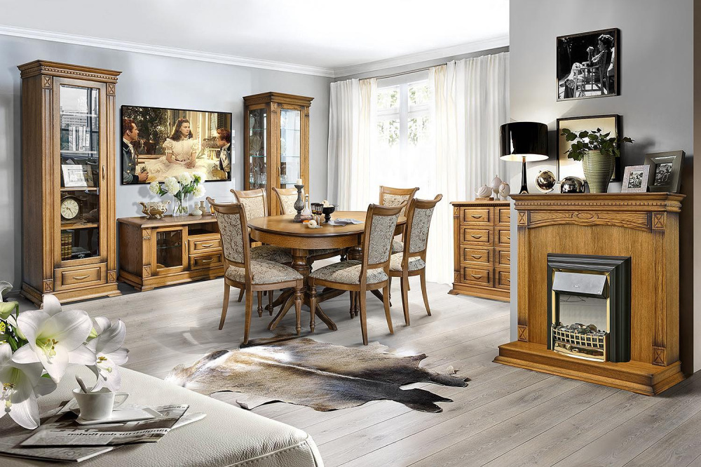 Гостиная Верди Классик 7