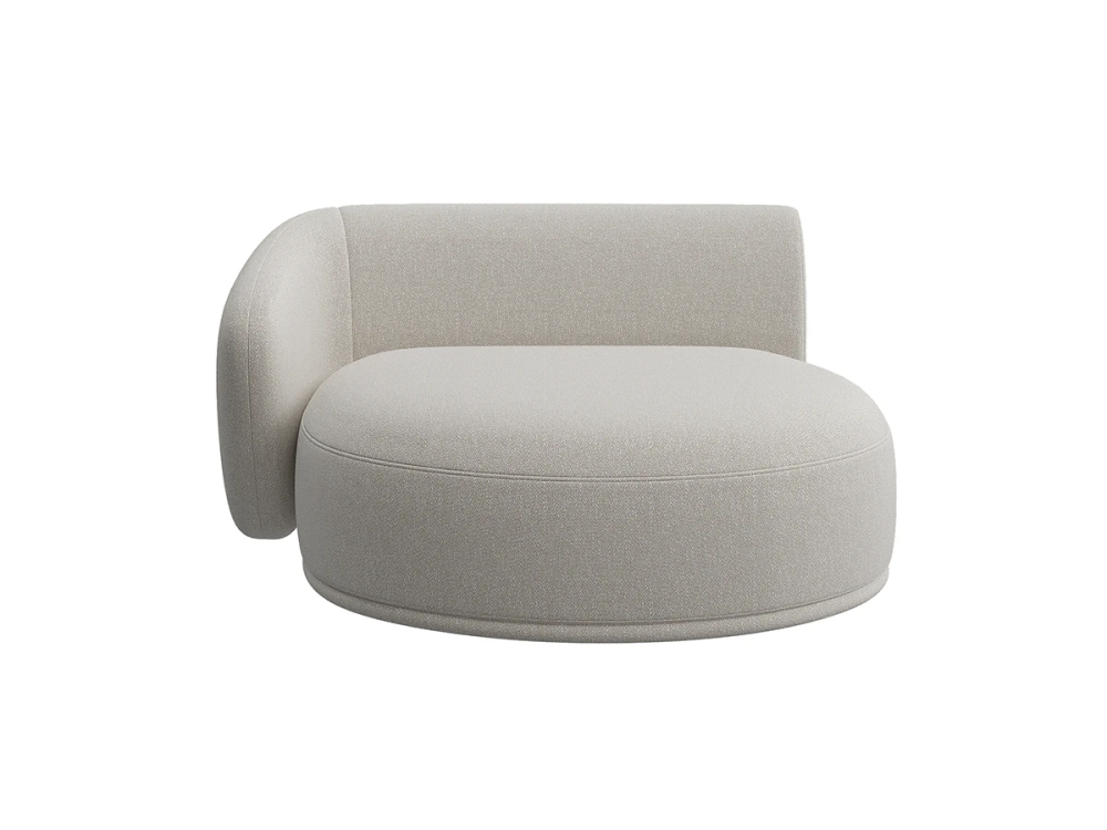 Полуостров круглый Fabro левый