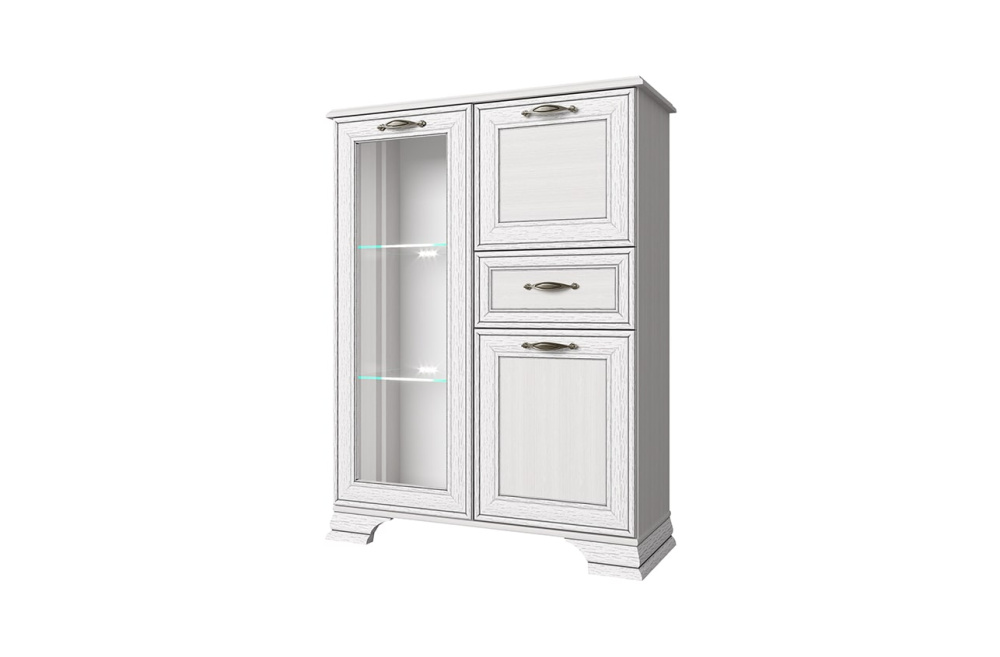 Тумба 1V2D1S ТИФФАНИ