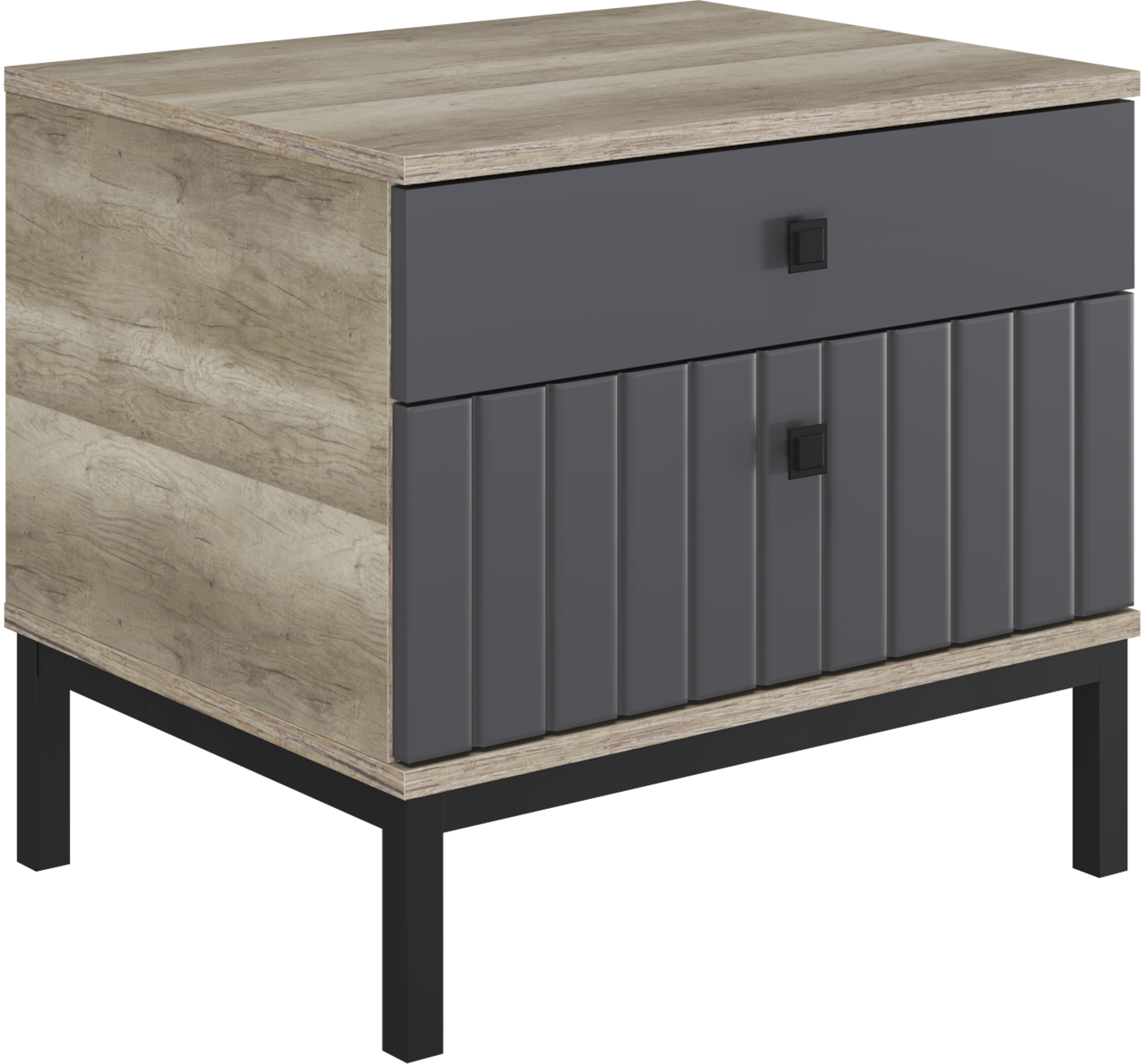 Тумба прикроватная Доминго