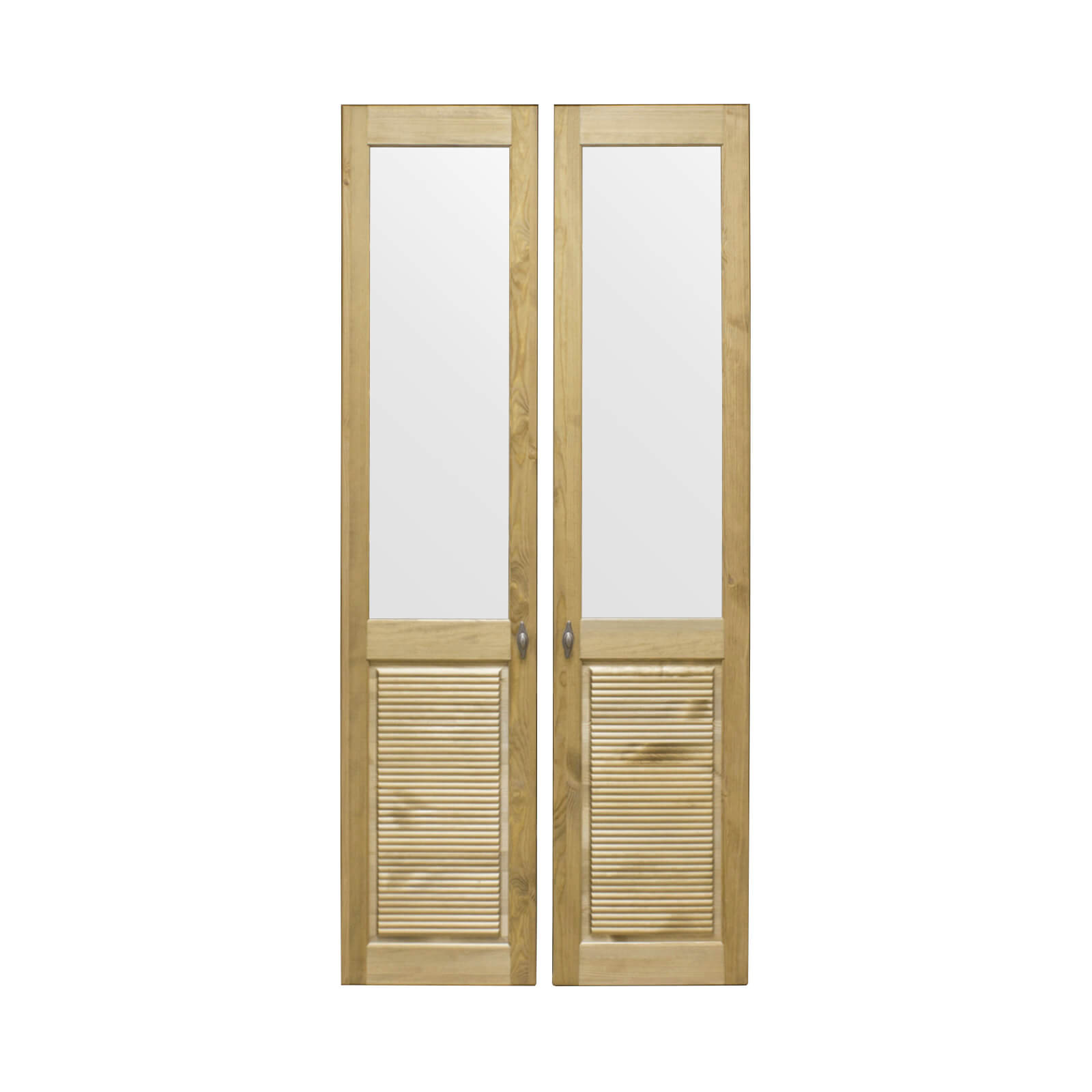 Комплект дверей к стеллажу Рауна 20