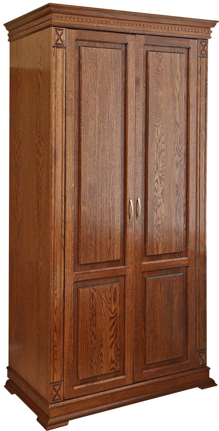 Шкаф для одежды 2д Верди Классик П3.0487.1.26