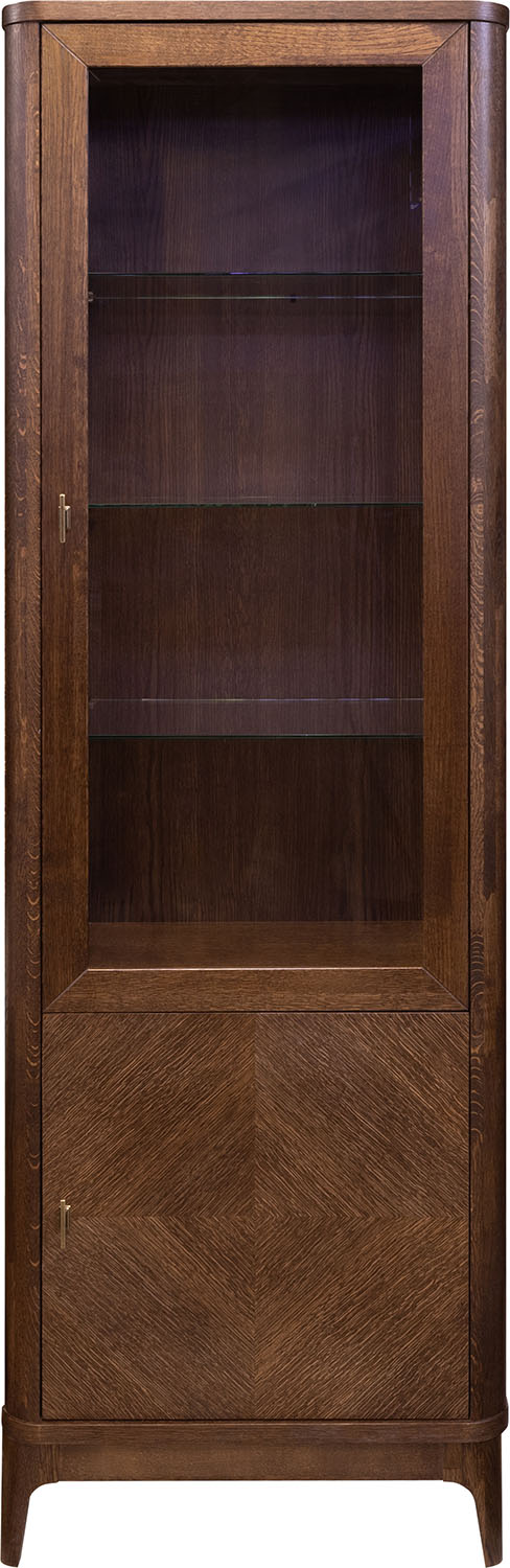 Шкаф-витрина Армани П1.135.0.11