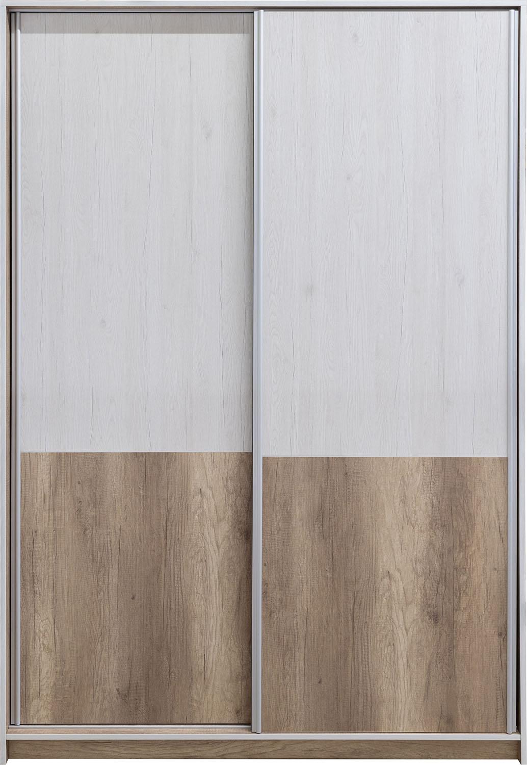 Шкаф-купе 2Д Юнона Лайт П3.0582.1.02