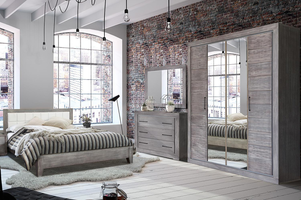 Спальня Байс 1