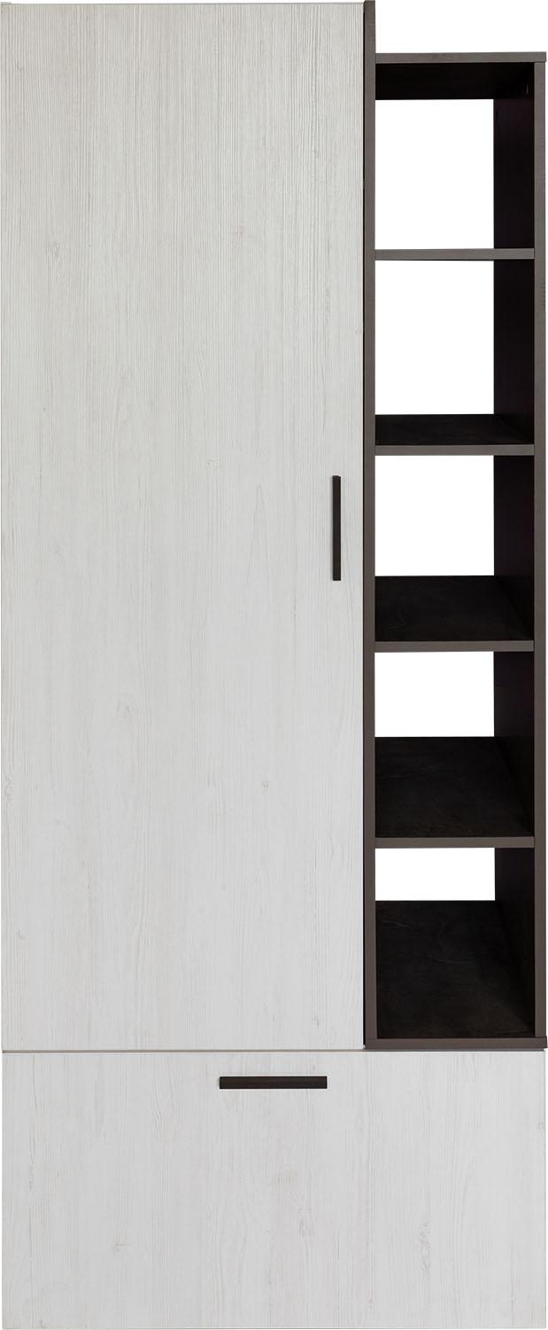 Шкаф комбинированный Луна П7.049.1.11