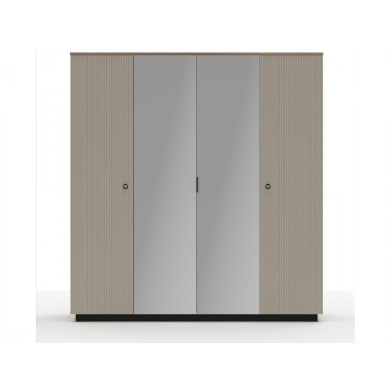 Шкаф DOMENICA SZF2D2L