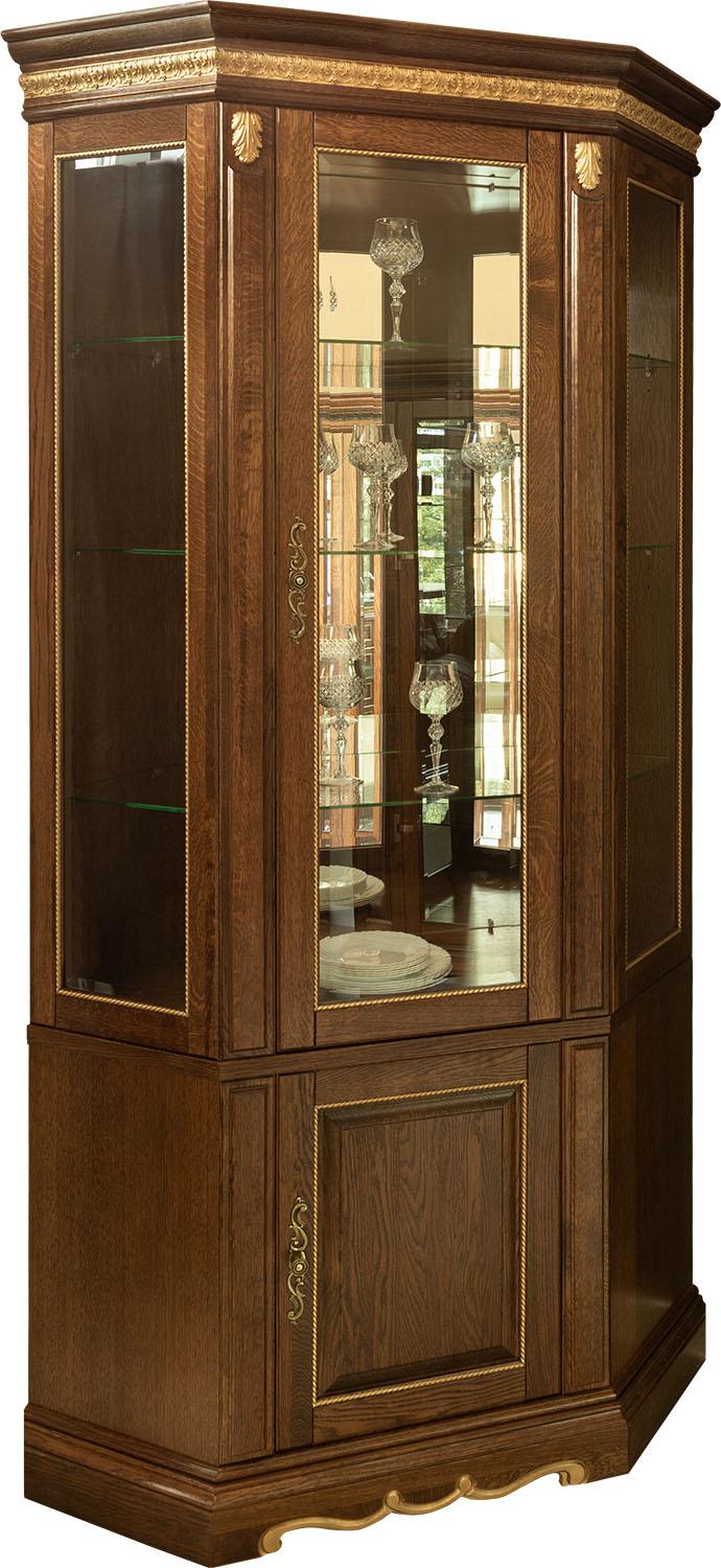 Шкаф комбинированный Милана 1СУ П4.265.2.24(396.24)