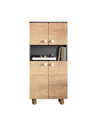 Шкаф малый с дверками Split SP12