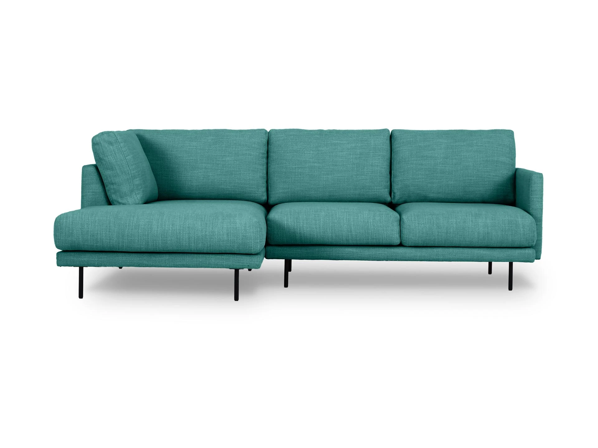 Диван Ricadi угловой трехместный