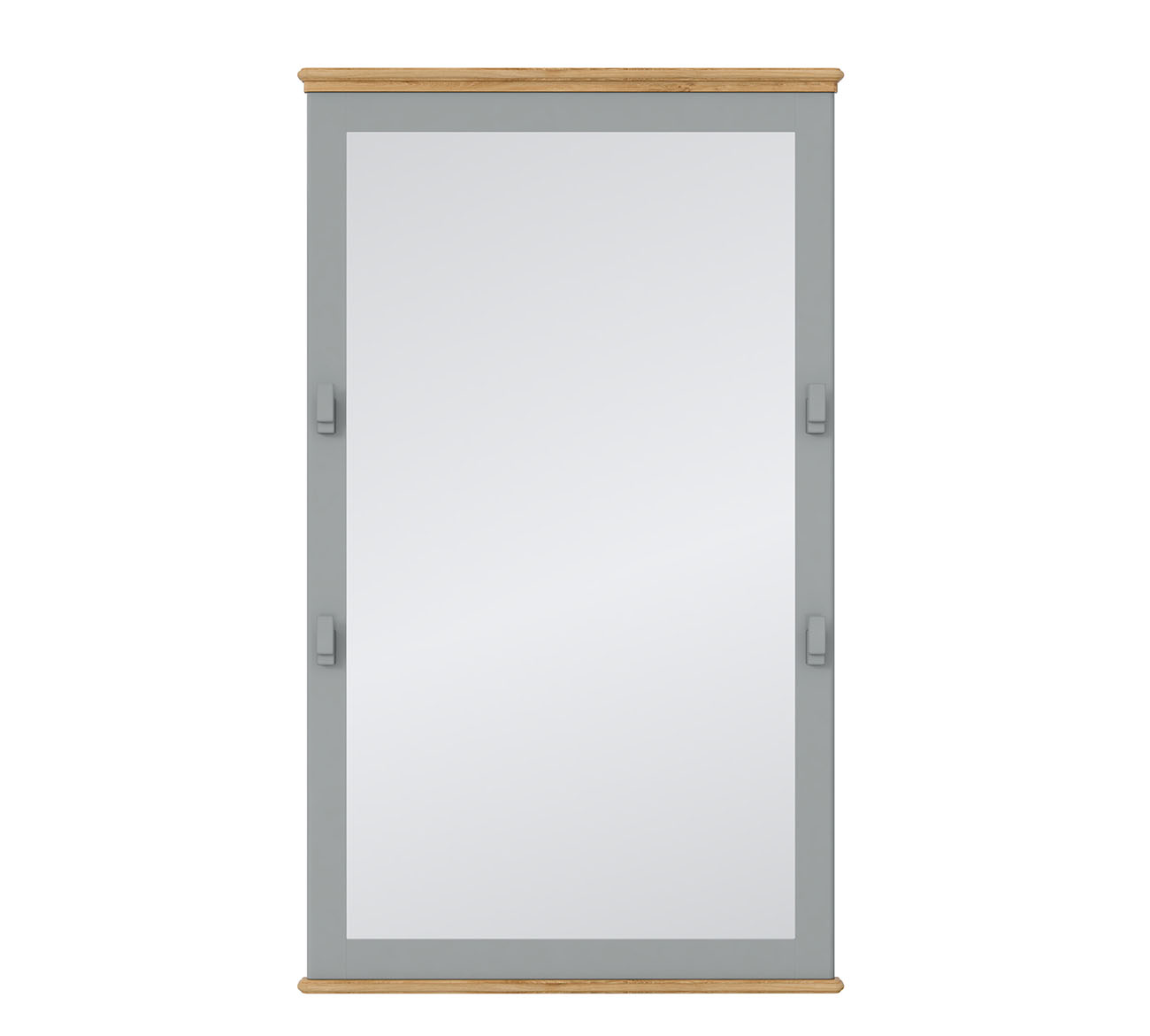 Зеркало навесное Рандеву 160*97