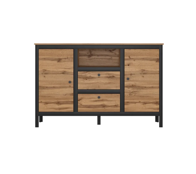 Тумба ЛОФТ KOM2D2S/150