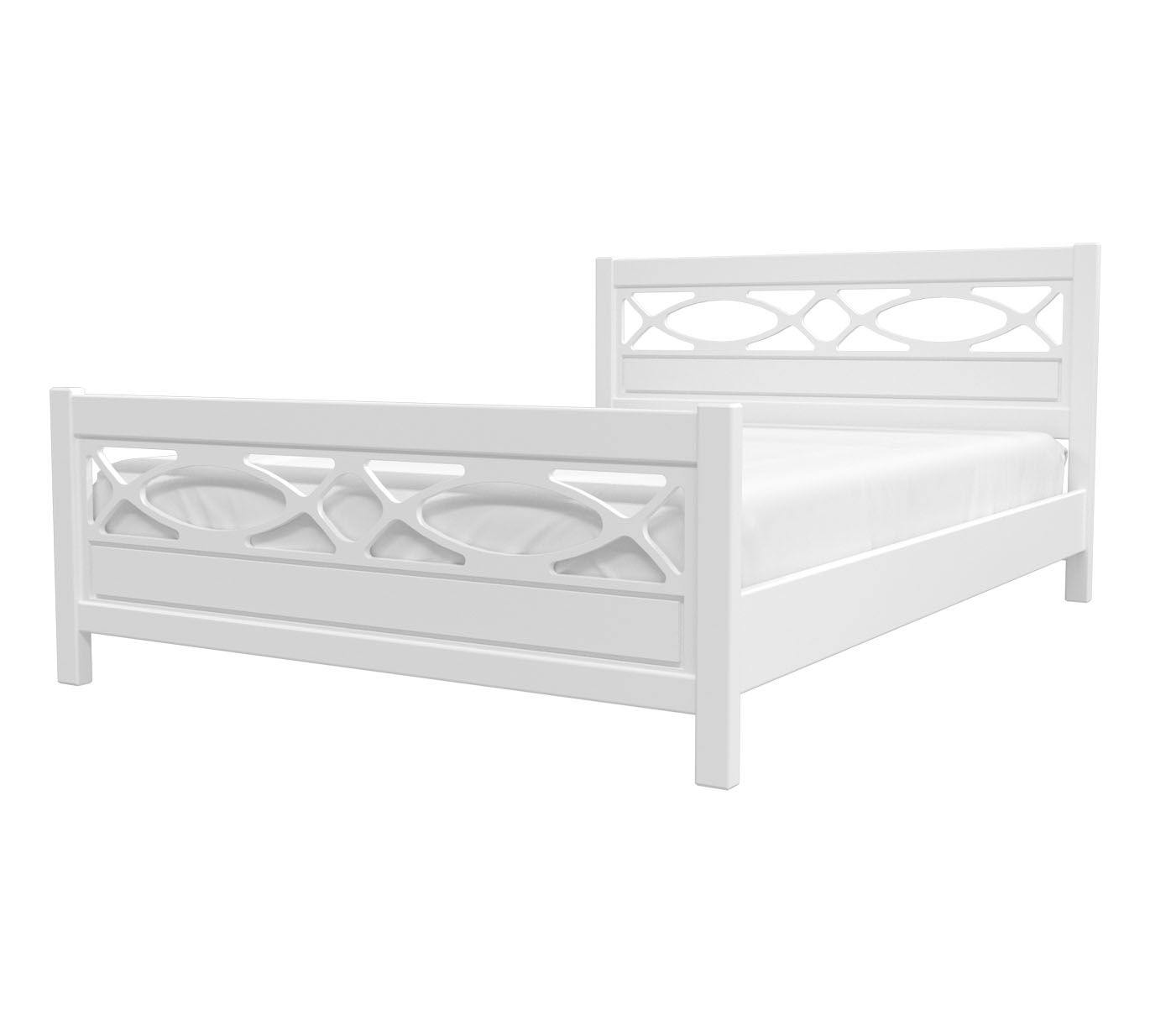 Кровать двуспальная Лоренса