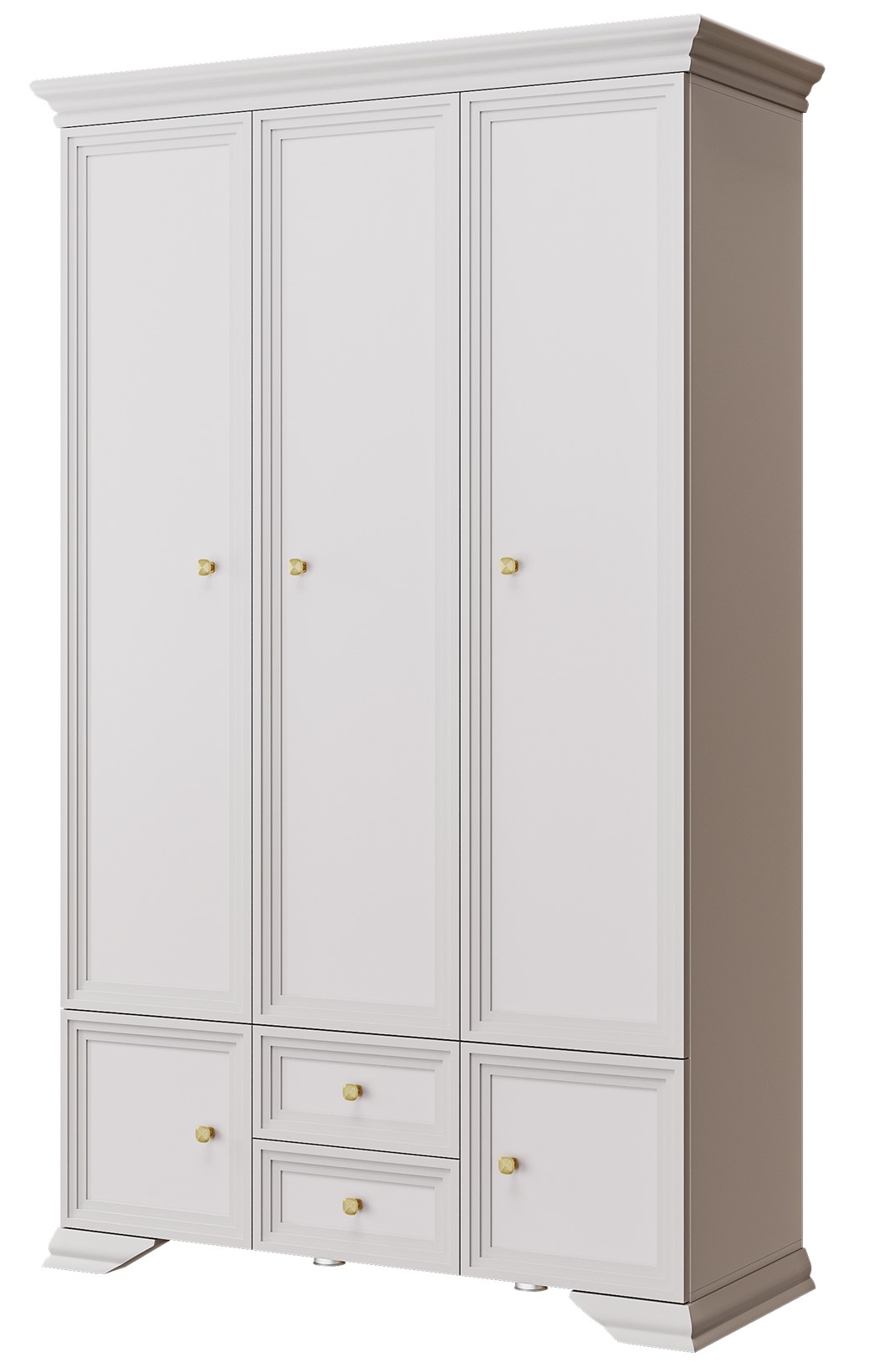 Шкаф Орландо ШР-3 без зеркала