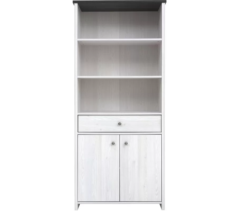 Шкаф комбинированный ПОРТО REG2D1S