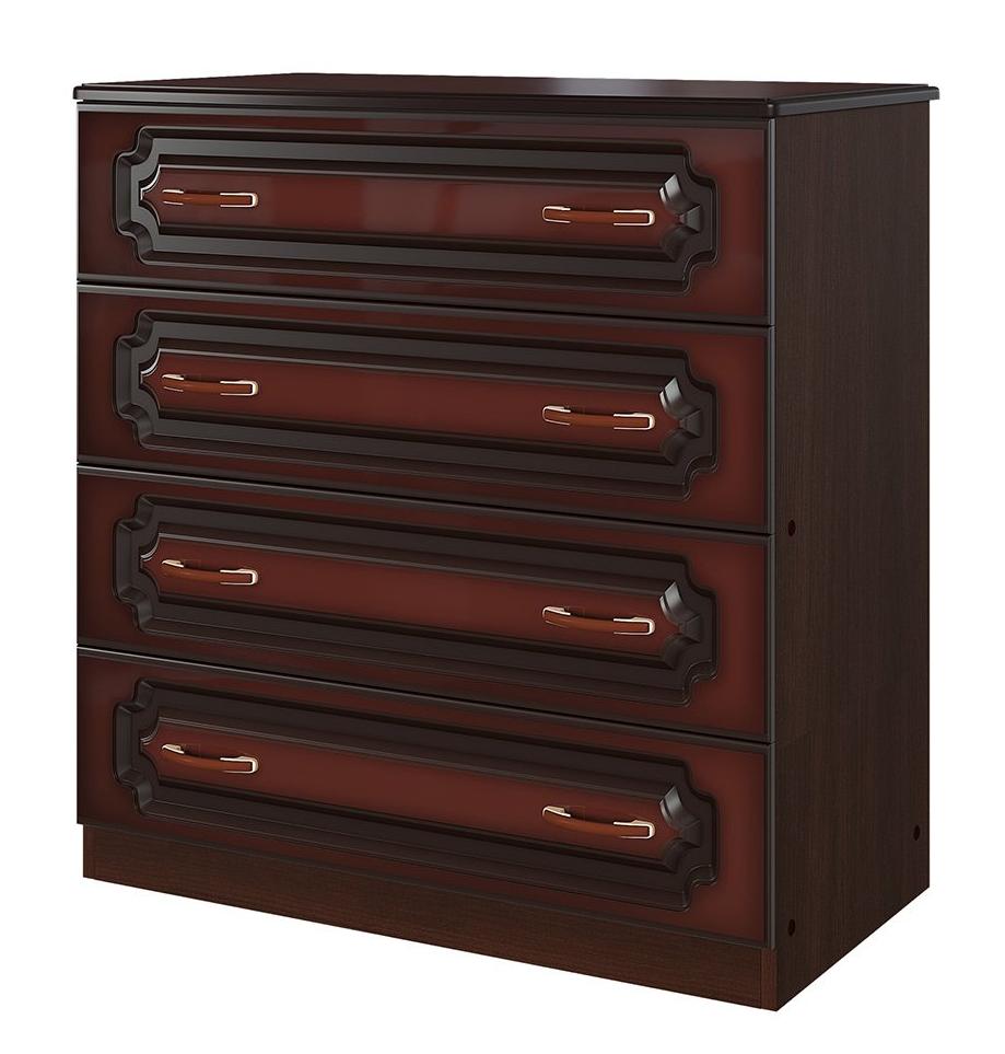 Комод Лак 4 ящика