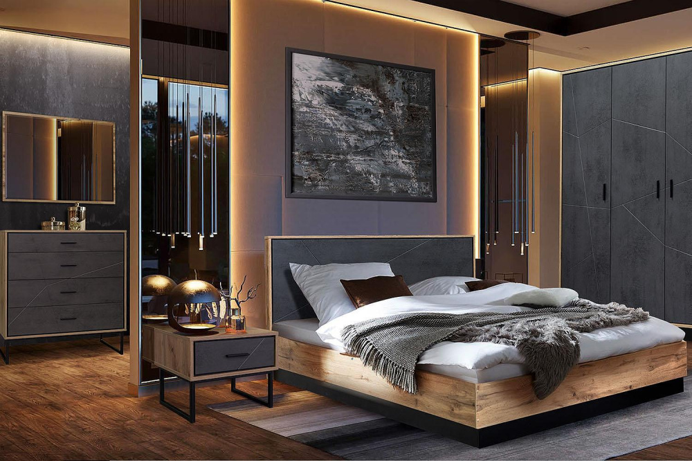 Спальня Лайн 1