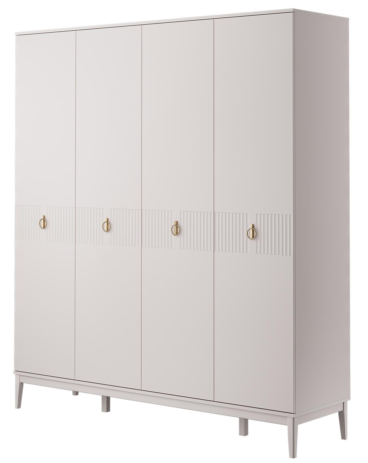 Шкаф распашной Фарго ШР-4