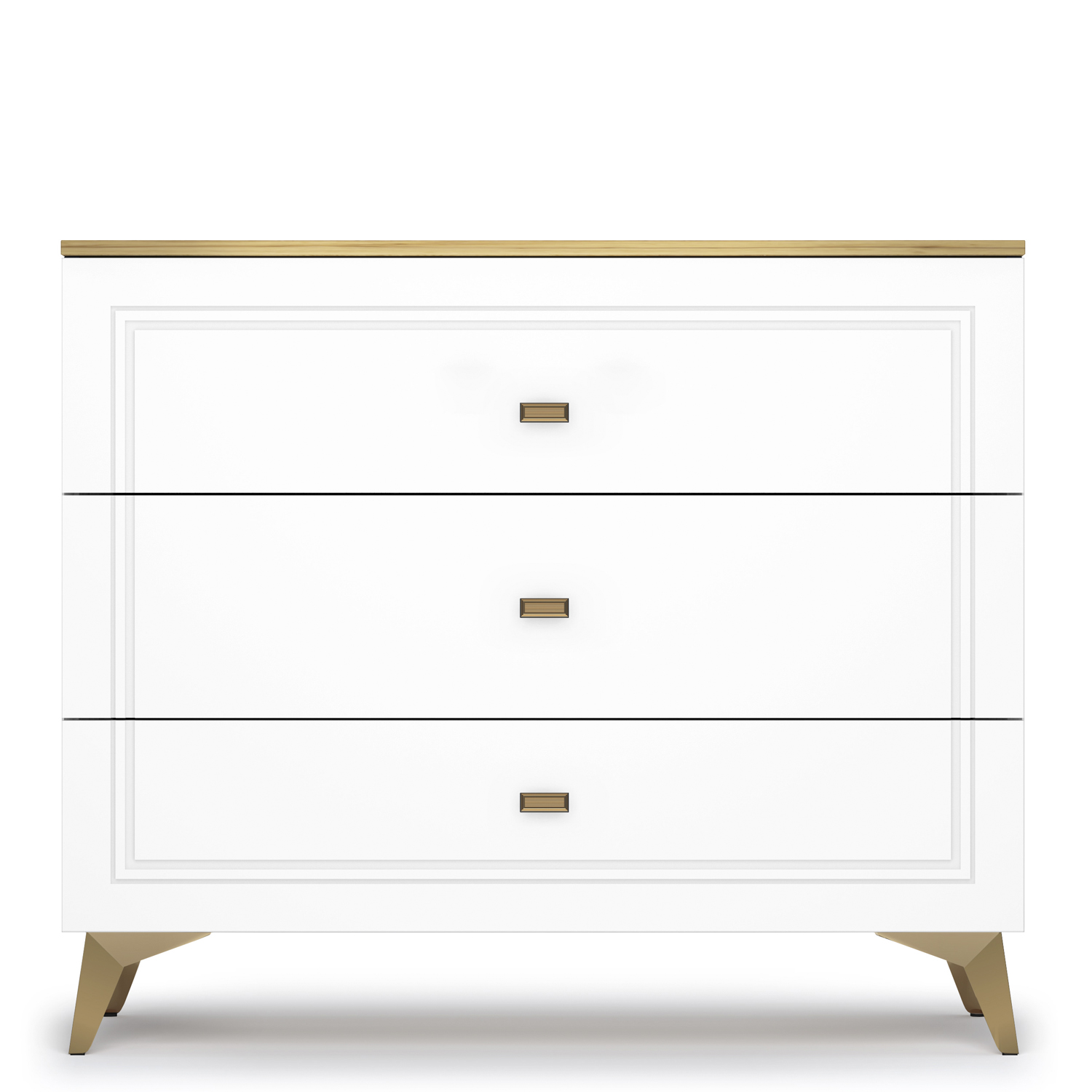 Комод с ящиками Вега Сапфир