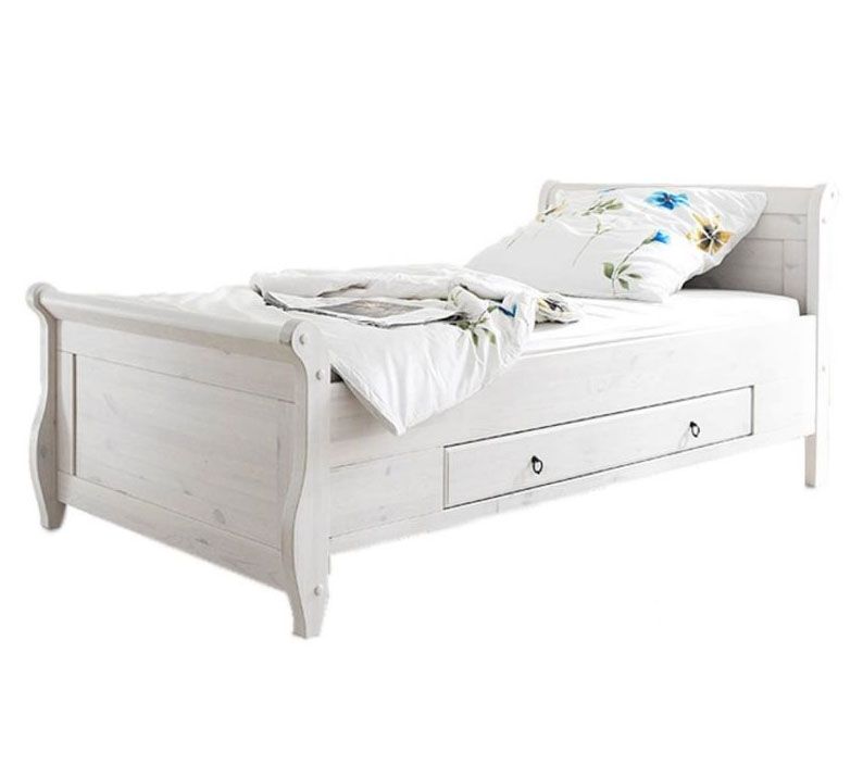 Кровать односпальная Мальта с ящиками