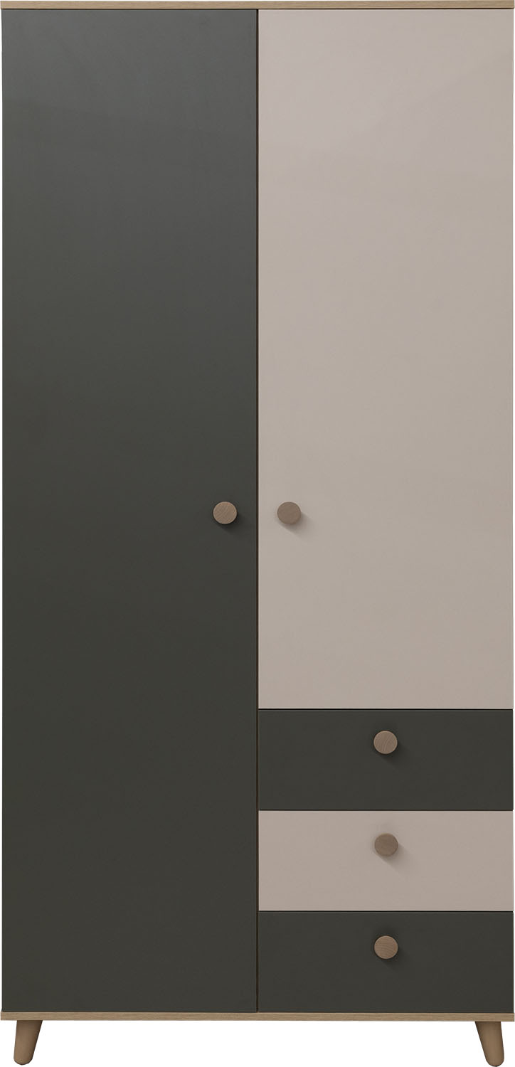 Шкаф для одежды 2д Вена П6.11.5.1.01