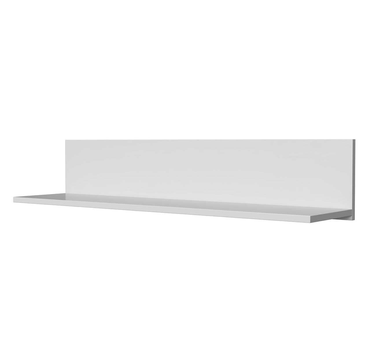 Полка навесная Грация