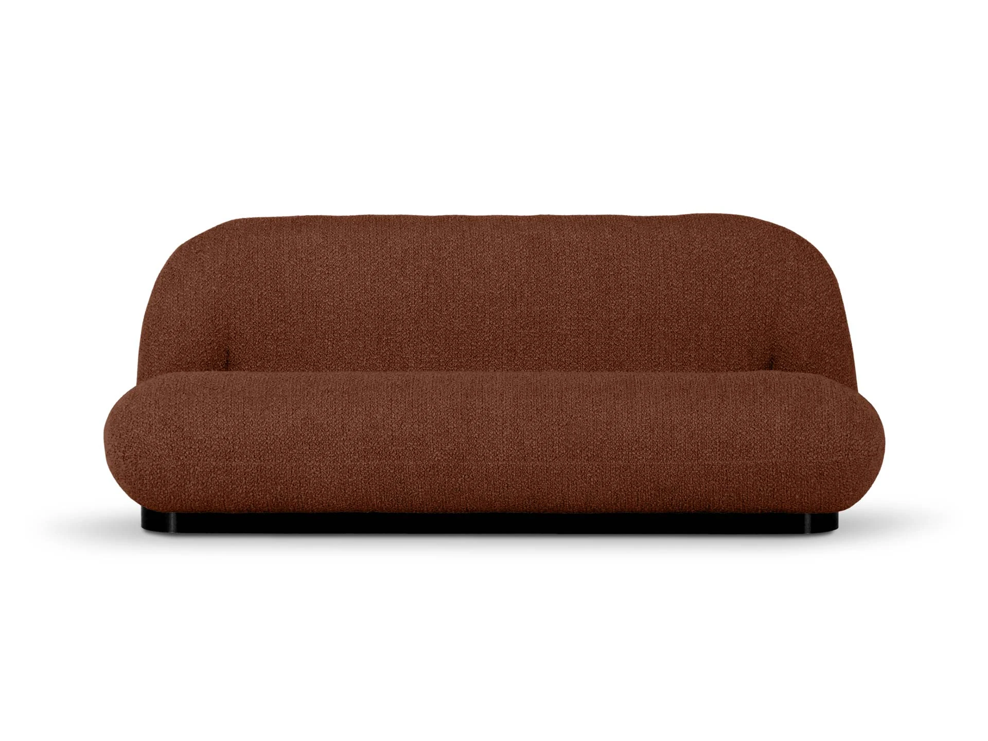 Диван Pacha основание черное