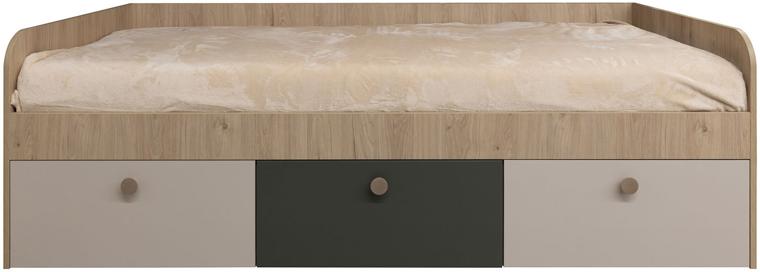 Кровать 1-09 Вена П6.115.1.05