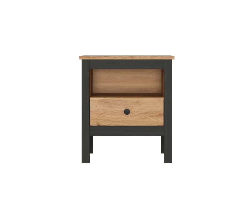 Тумба прикроватная ЛОФТ KOM1S