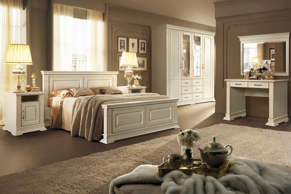 Спальня Верди Классик 8