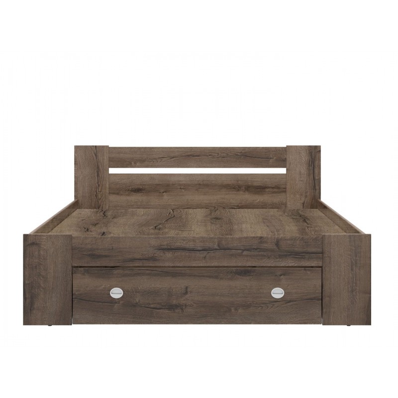 Кровать НЕПО LOZ3S/140