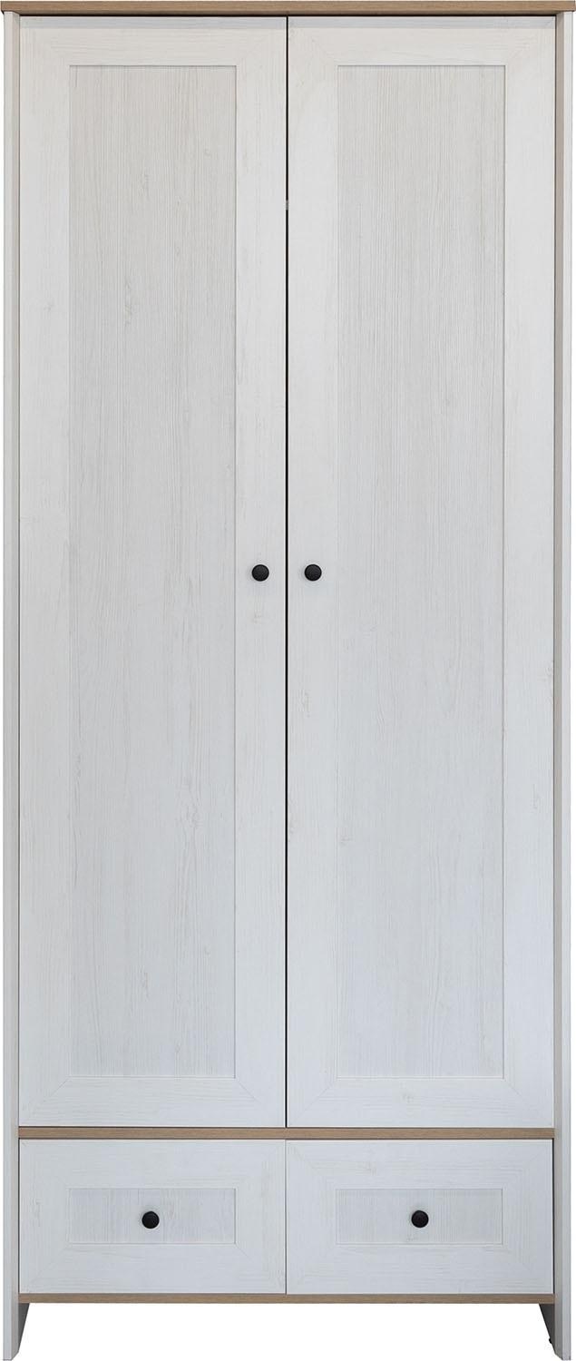 Шкаф для одежды 2Д Парма П7.050.1.18