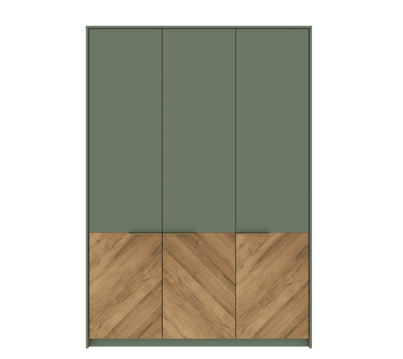 Шкаф СИЕНА SZF3D